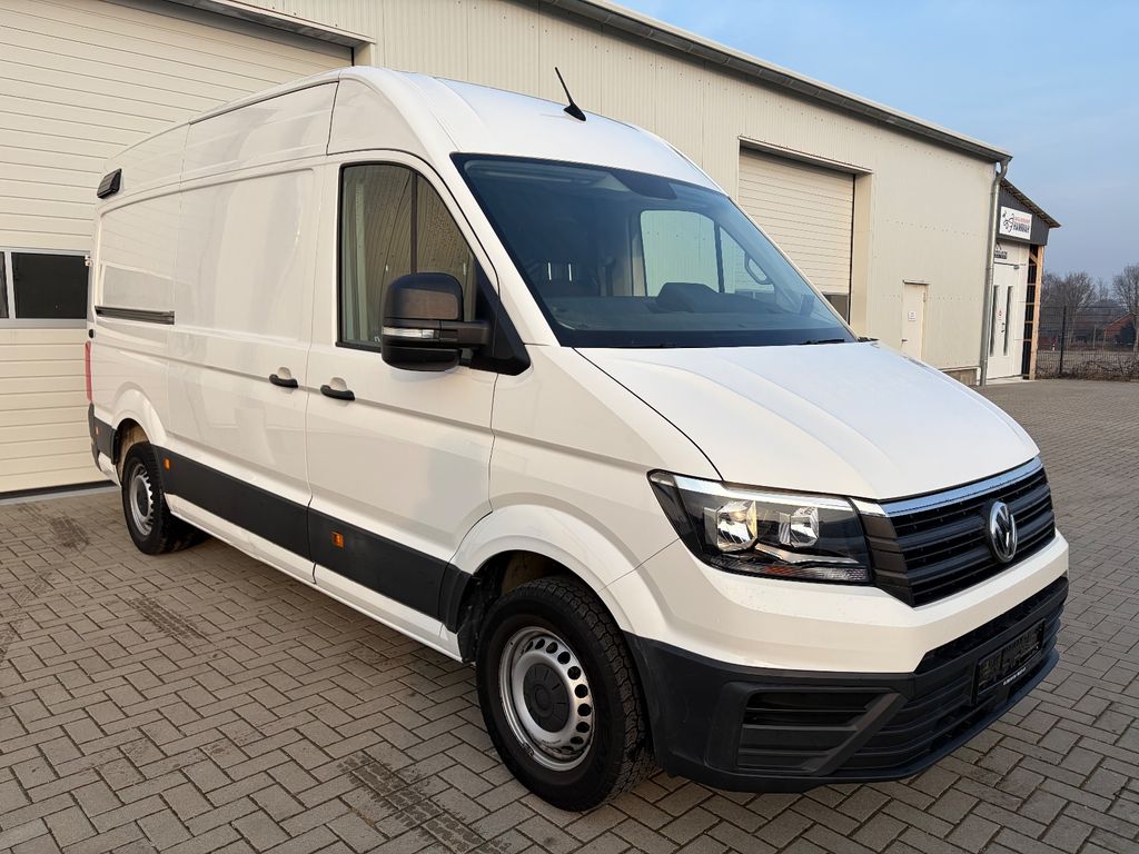 Volkswagen Crafter 2018