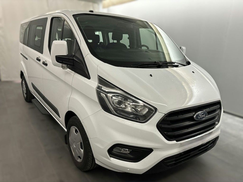 Ford Transit Custom 2019