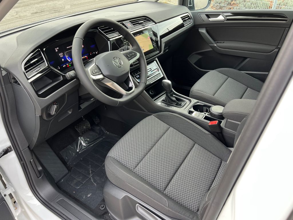 Volkswagen Touran 2025
