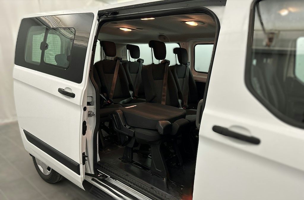Ford Transit Custom 2019