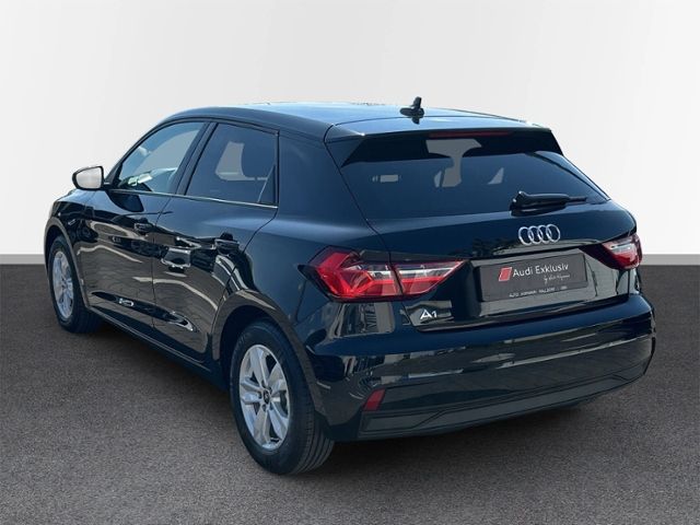 Audi A1 2025