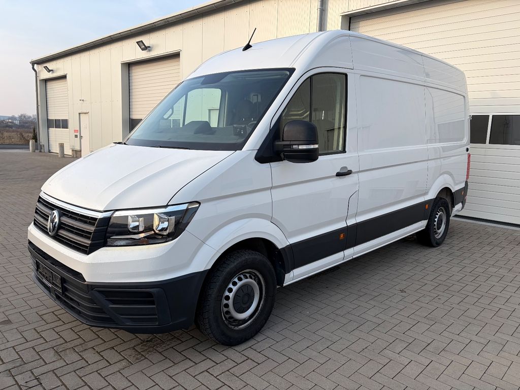 Volkswagen Crafter 2018