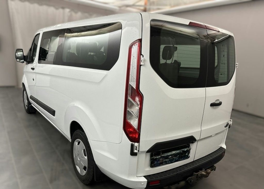 Ford Transit Custom 2019