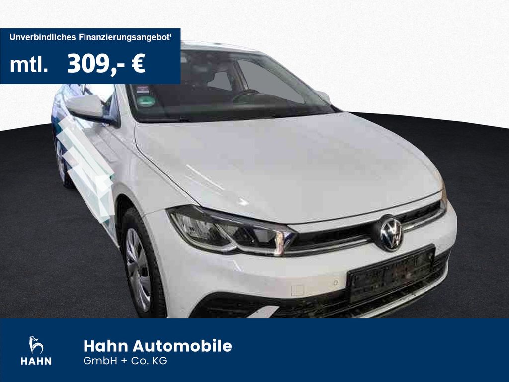 Volkswagen Polo 2022