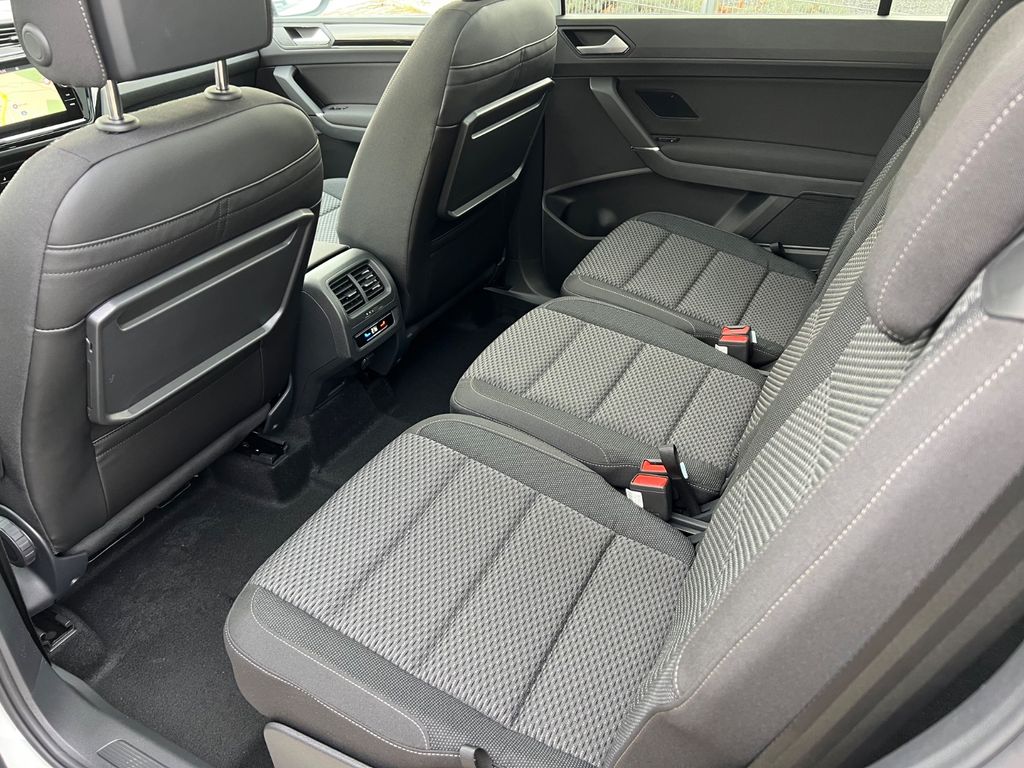 Volkswagen Touran 2025