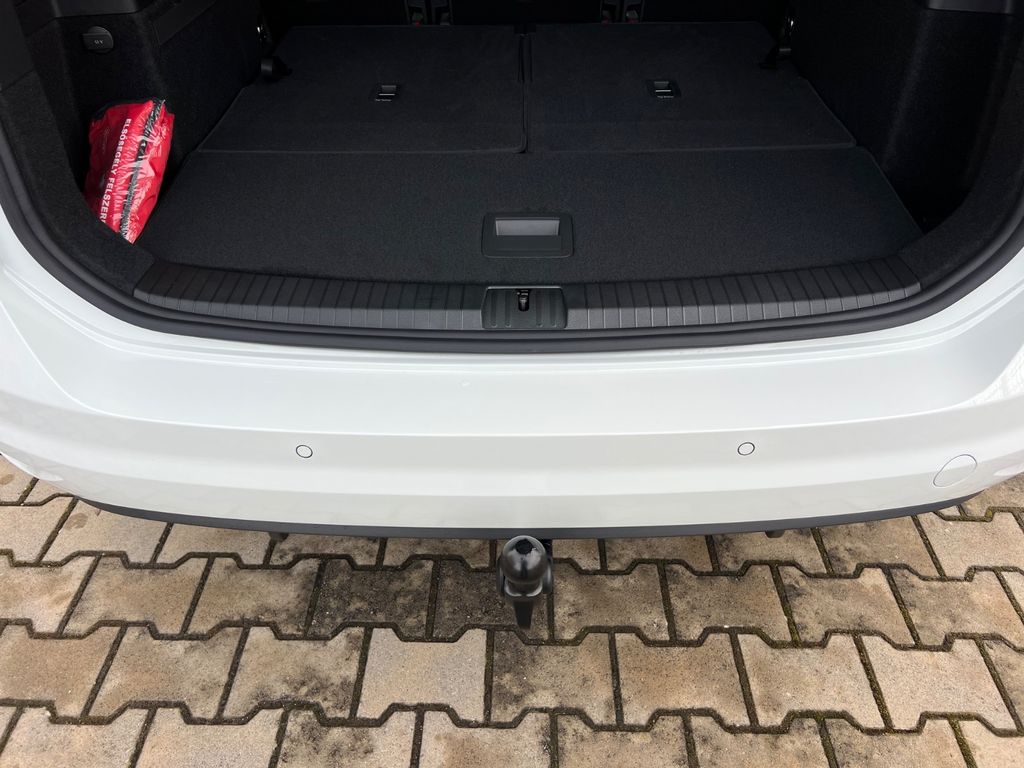 Volkswagen Touran 2025