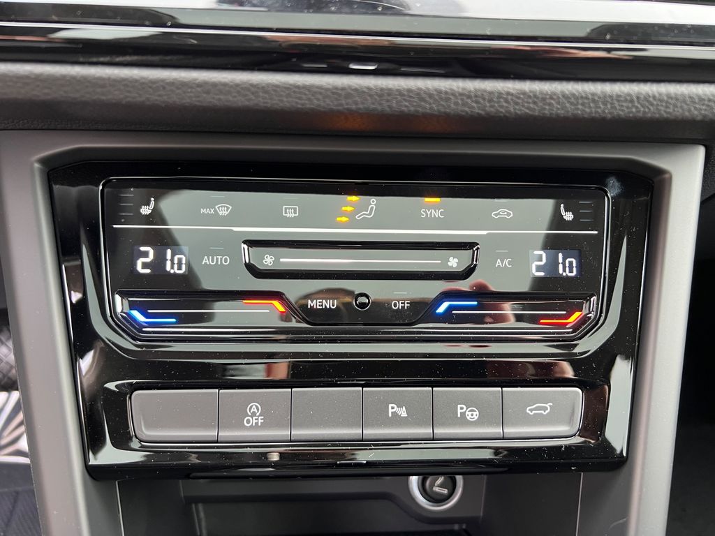 Volkswagen Touran 2025