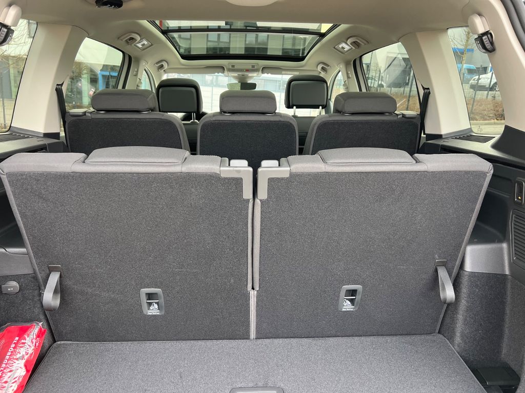 Volkswagen Touran 2025