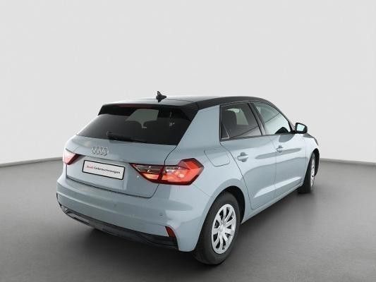 Audi A1 2025