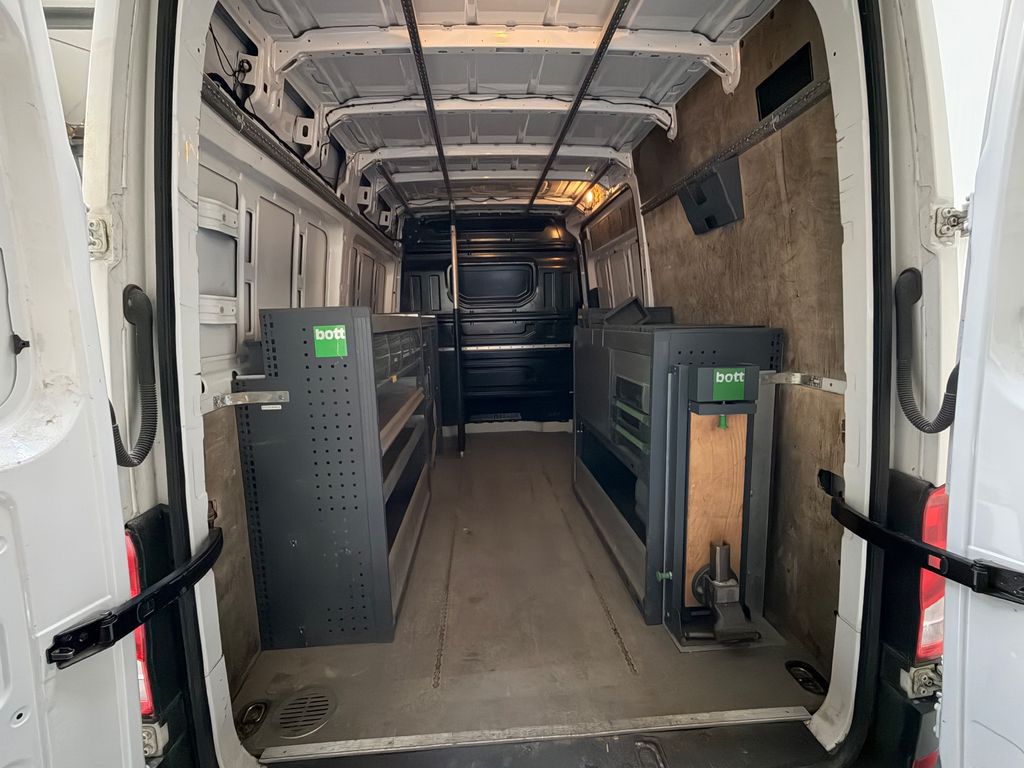 Volkswagen Crafter 2018