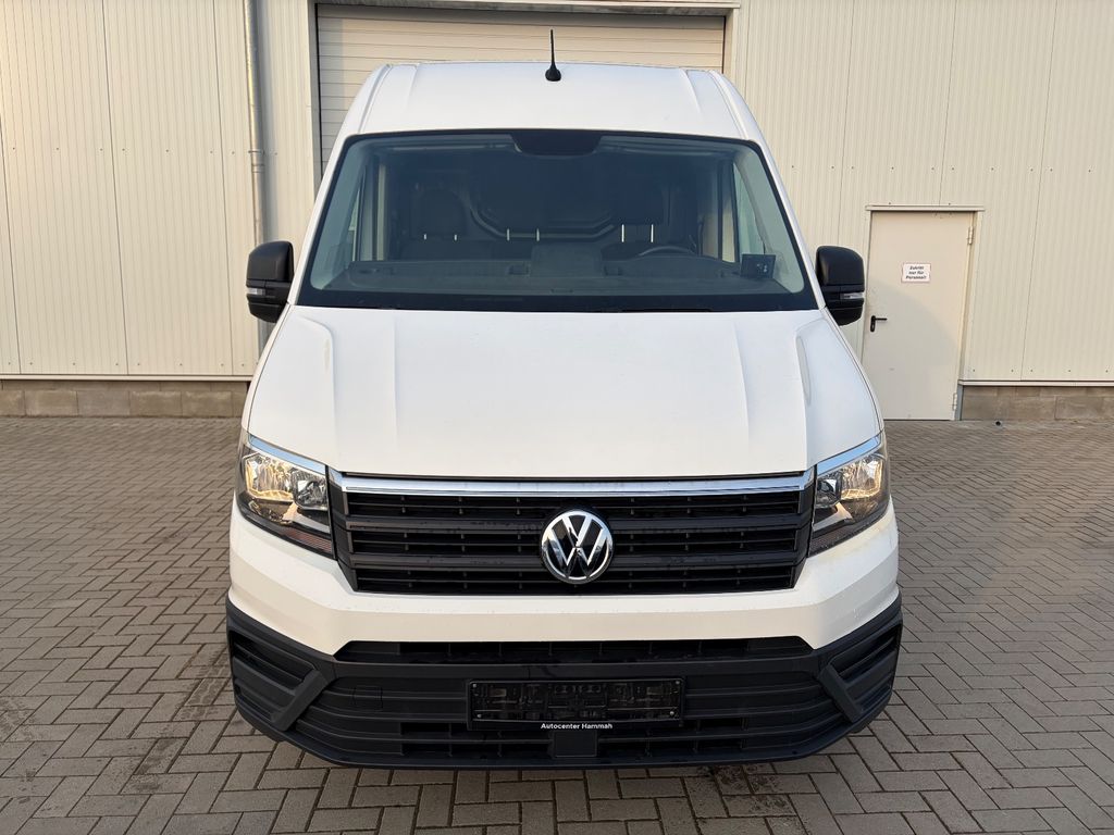 Volkswagen Crafter 2018