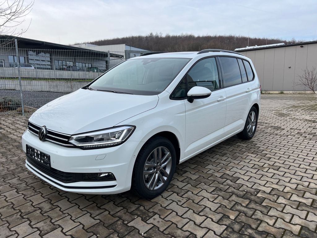 Volkswagen Touran 2025