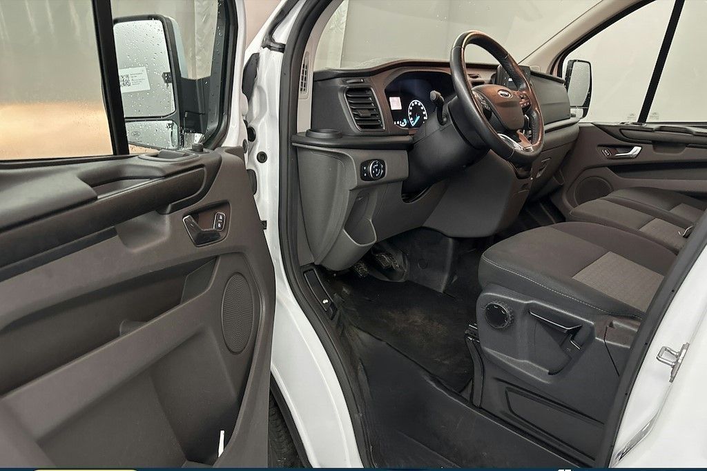 Ford Transit Custom 2019