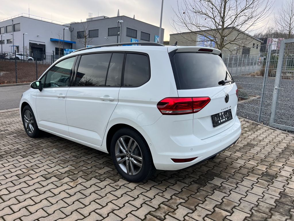 Volkswagen Touran 2025