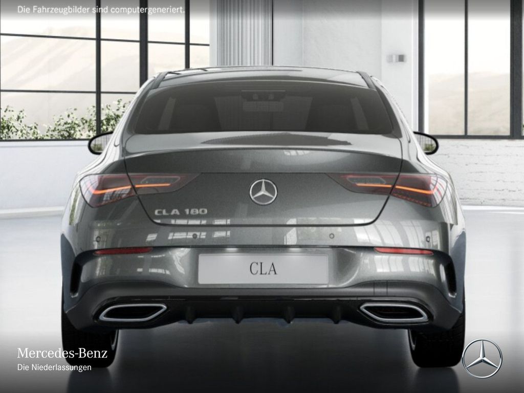 Mercedes-Benz CLA 180 2025