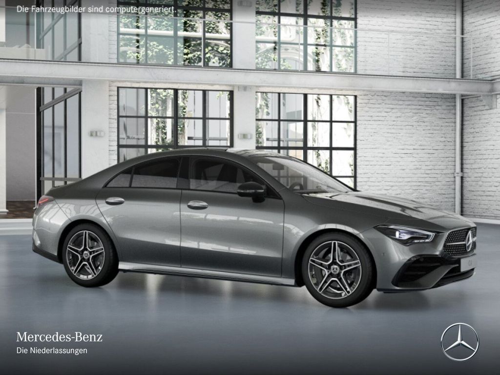 Mercedes-Benz CLA 180 2025