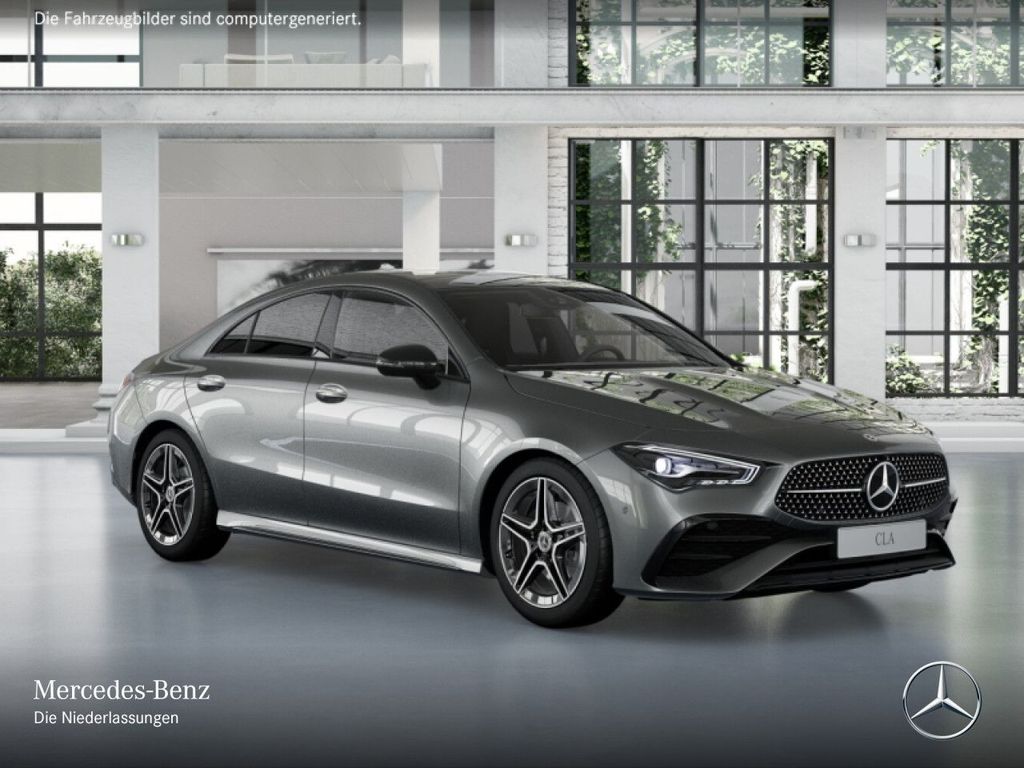 Mercedes-Benz CLA 180 2025