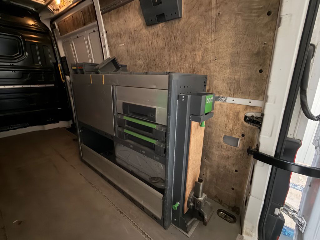 Volkswagen Crafter 2018