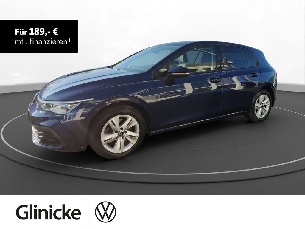 Volkswagen Golf 2022