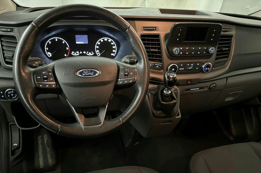 Ford Transit Custom 2019