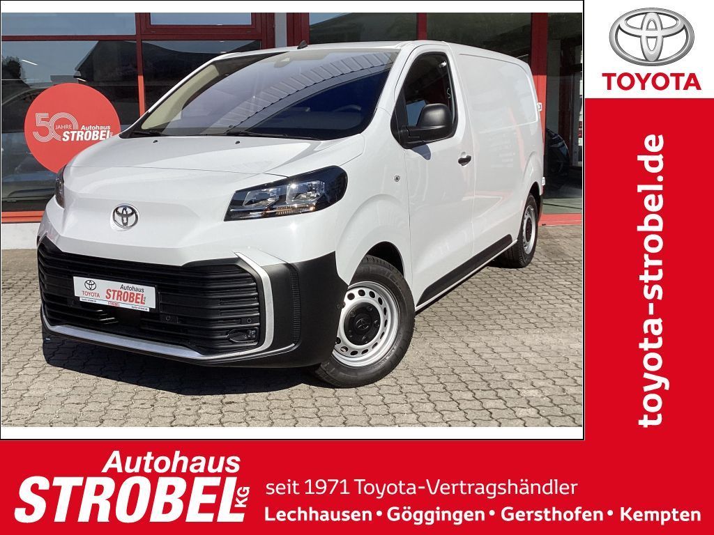Toyota Proace (Verso)