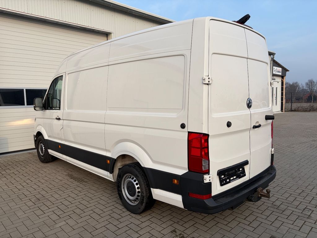 Volkswagen Crafter 2018