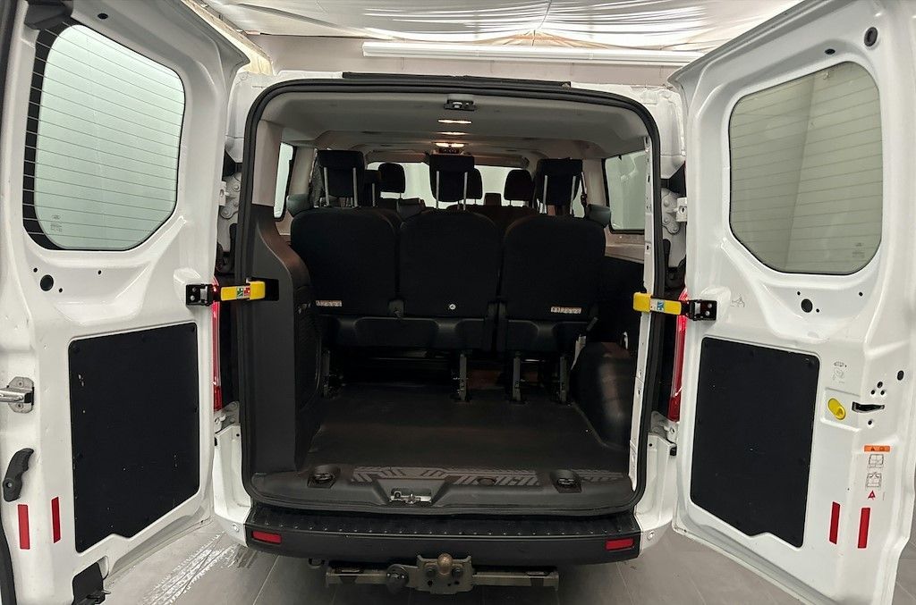 Ford Transit Custom 2019