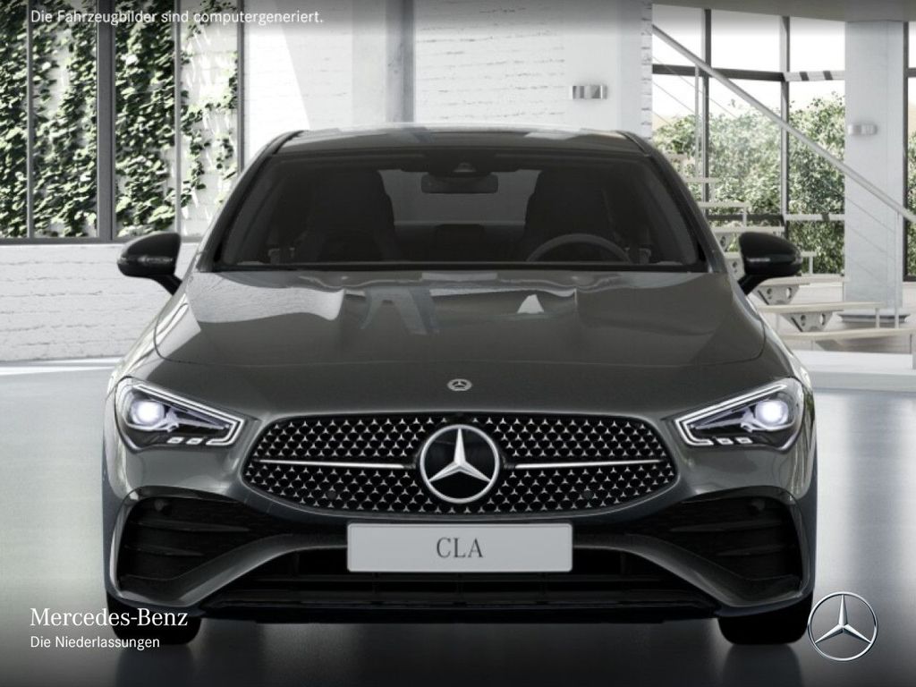 Mercedes-Benz CLA 180 2025