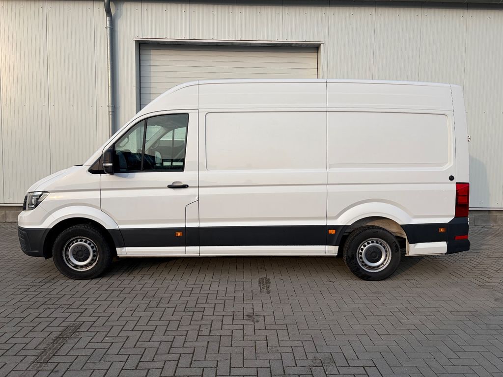 Volkswagen Crafter 2018