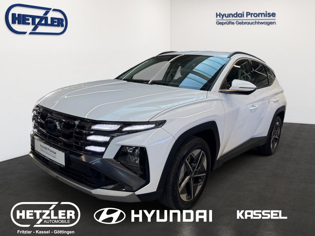Hyundai TUCSON 2024