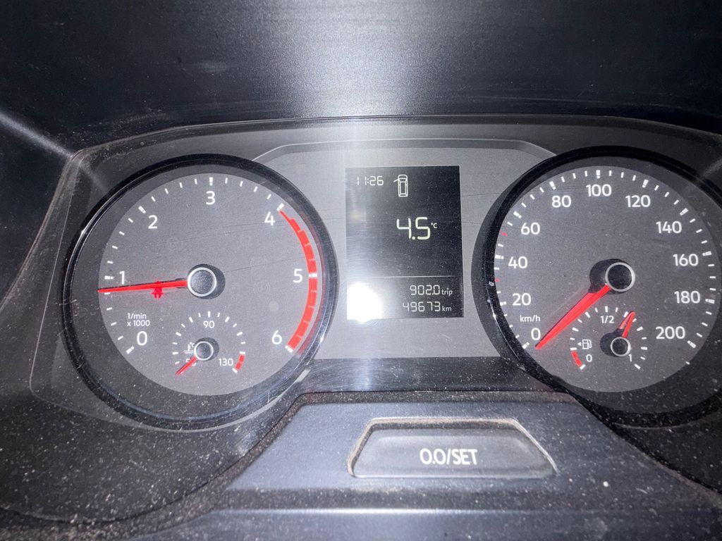 Volkswagen Crafter 2018