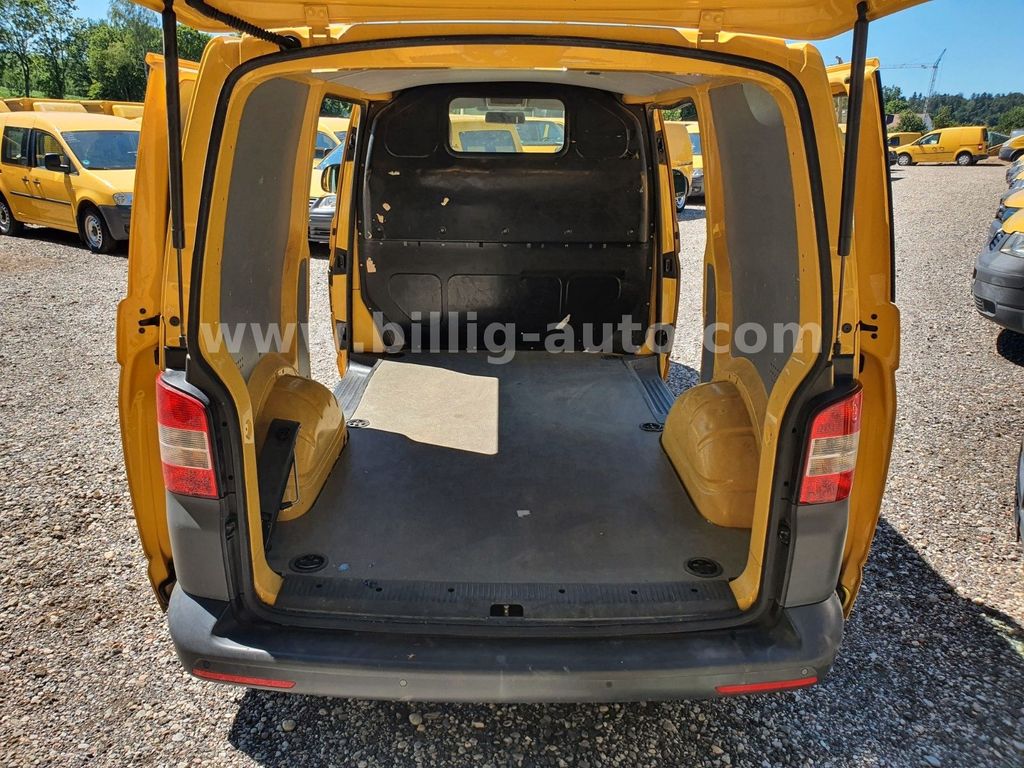 Volkswagen T5 Transporter 2015