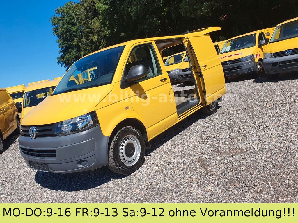 Volkswagen T5 Transporter 2015