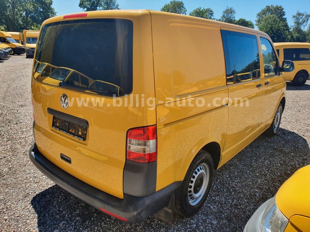 Volkswagen T5 Transporter 2015