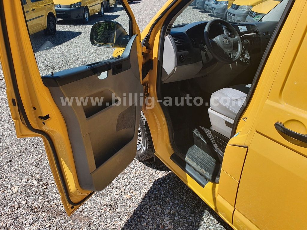 Volkswagen T5 Transporter 2015