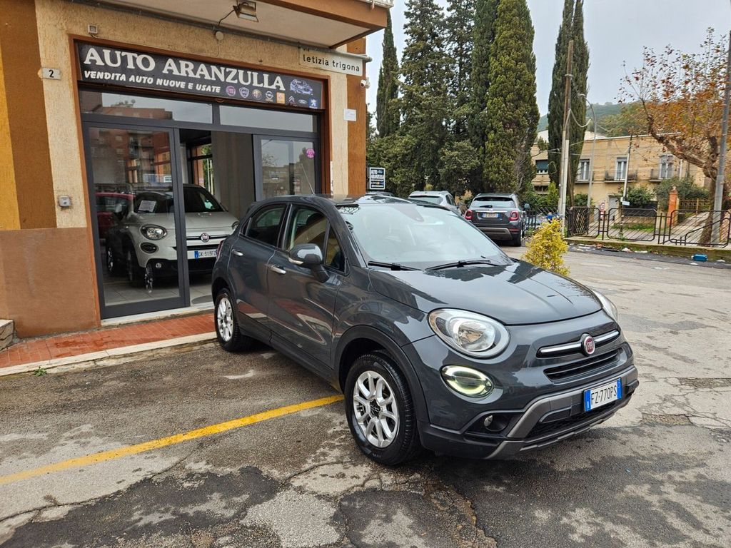 Fiat 500L Cross 2019