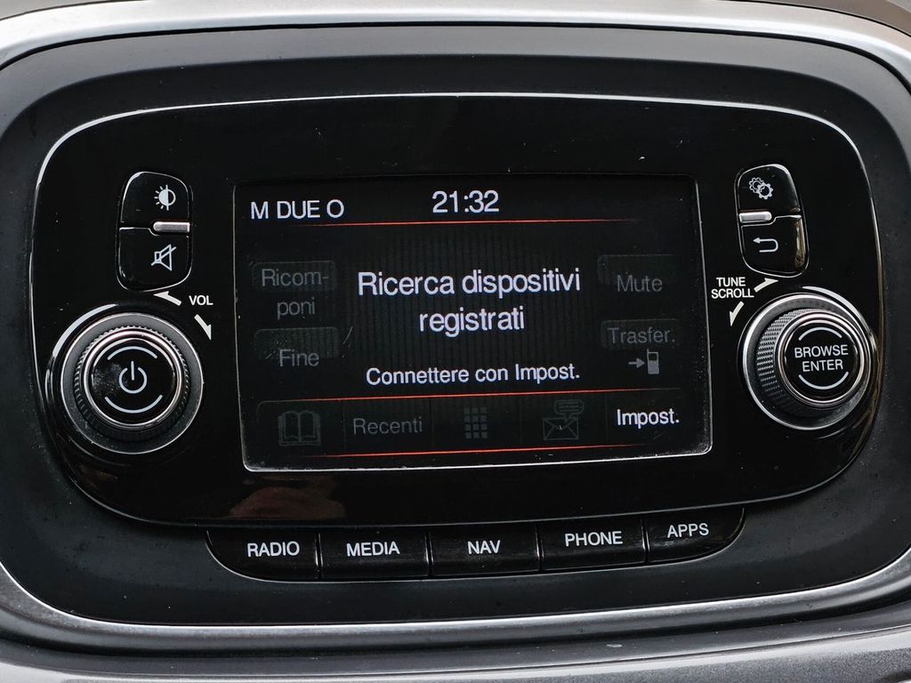 Fiat 500L Cross 2019