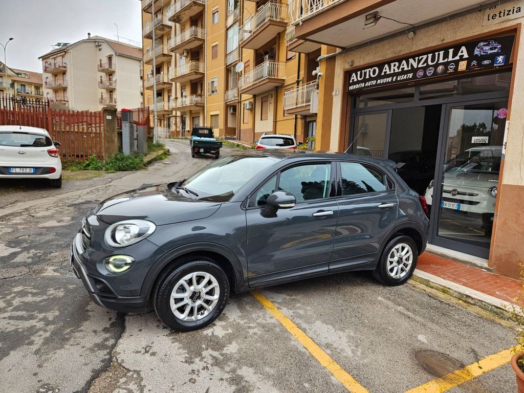 Fiat 500L Cross 2019