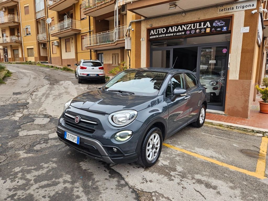 Fiat 500L Cross 2019