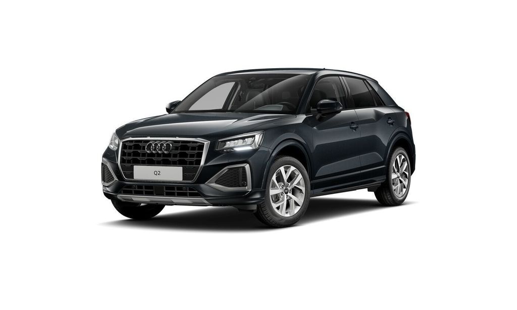Audi Q2 2025