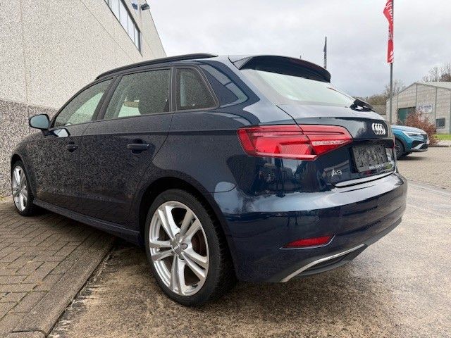 Audi A3 2020