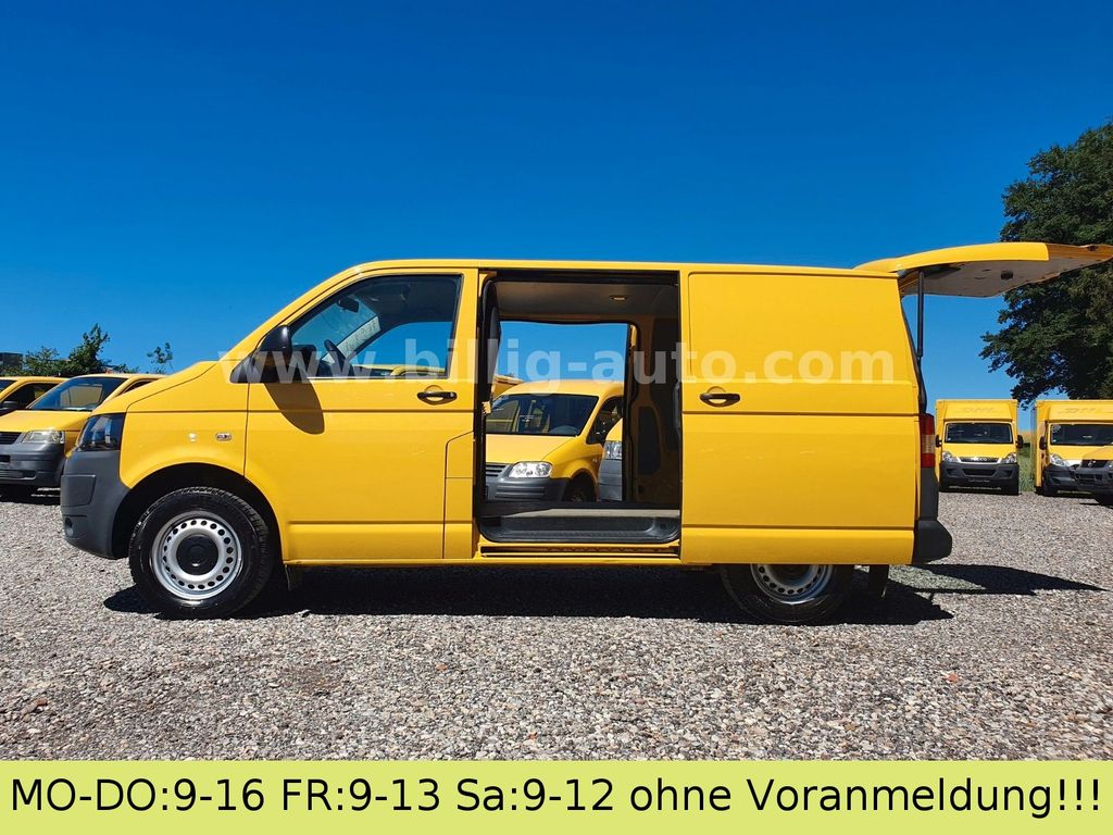 Volkswagen T5 Transporter 2015