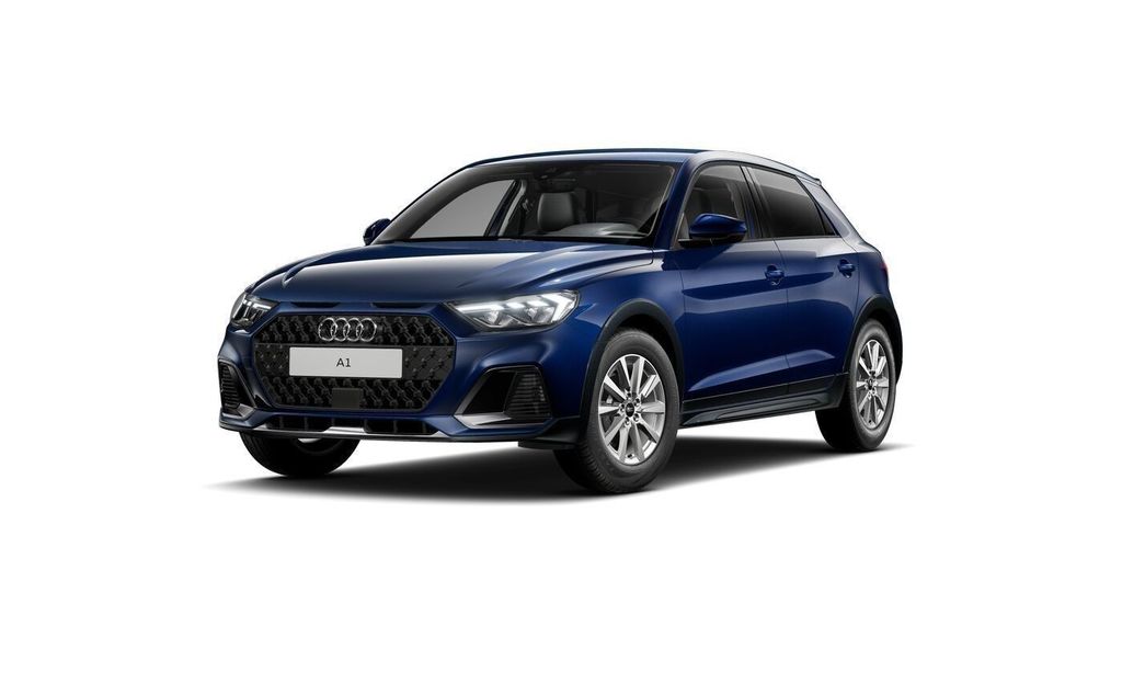 Audi A1 2025