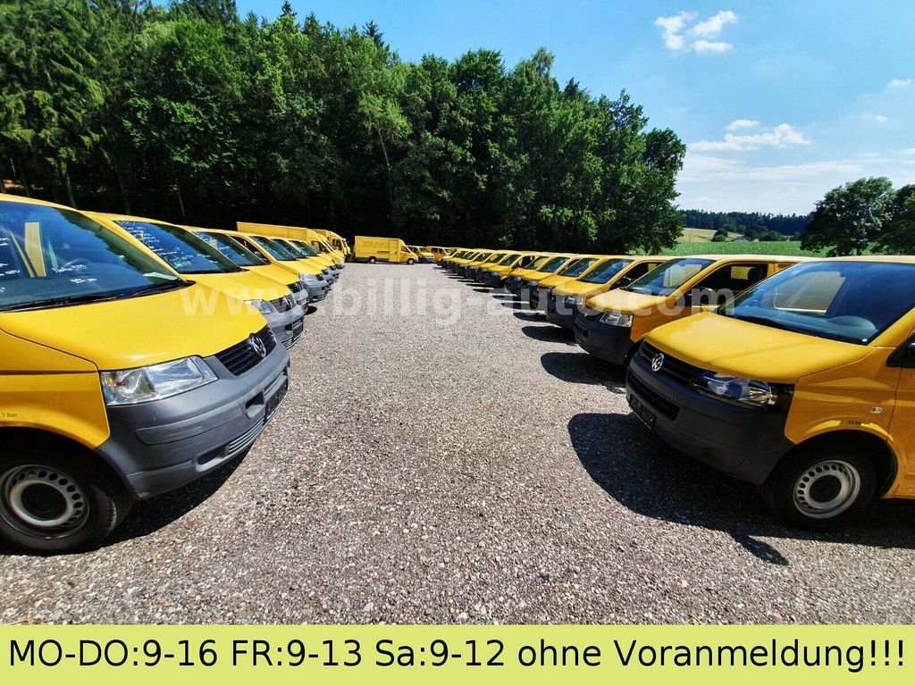 Volkswagen T5 Transporter 2015
