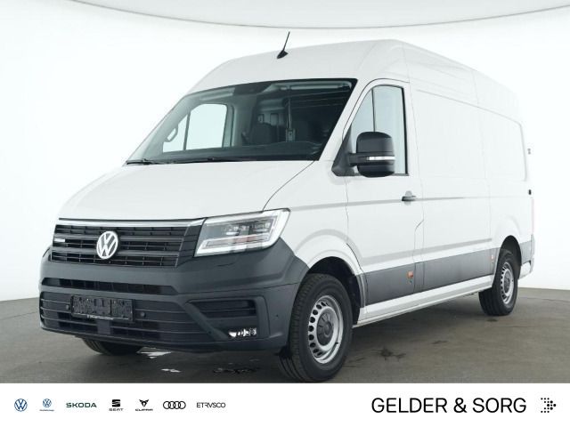 Volkswagen Crafter 2022