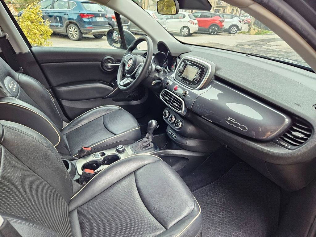 Fiat 500L Cross 2019