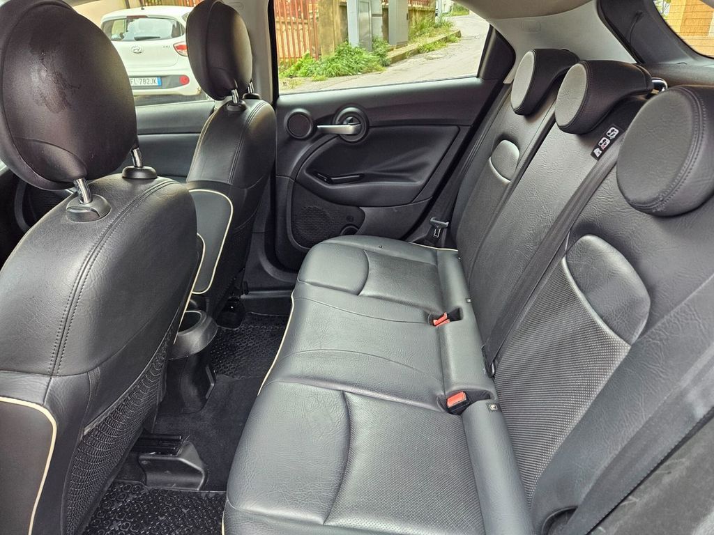 Fiat 500L Cross 2019