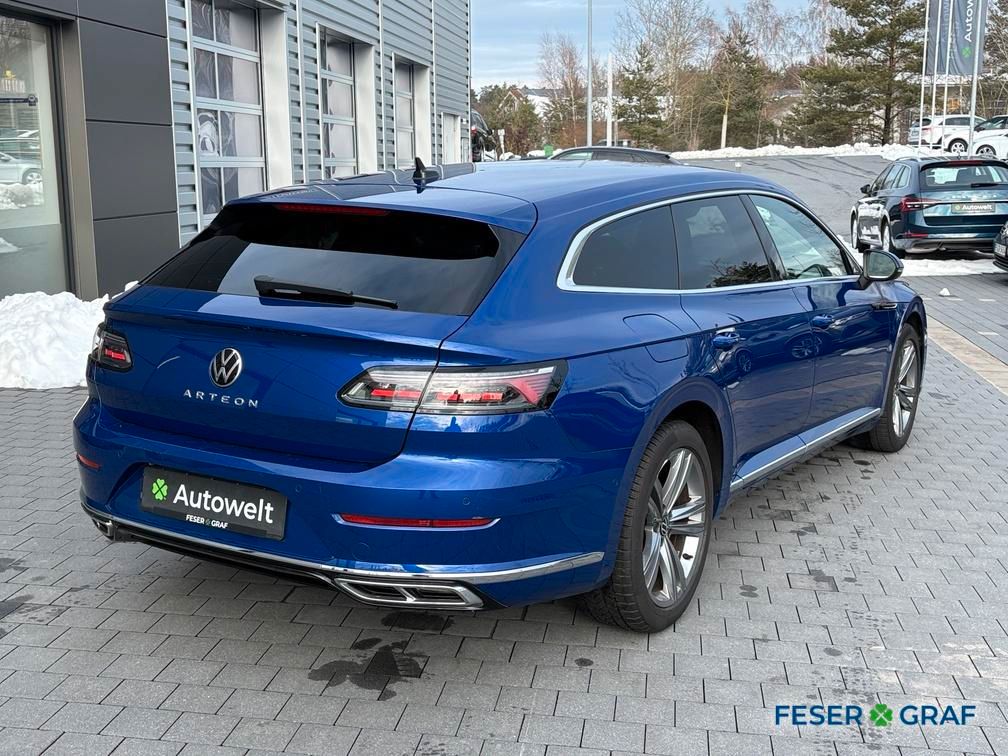 Volkswagen Arteon 2023