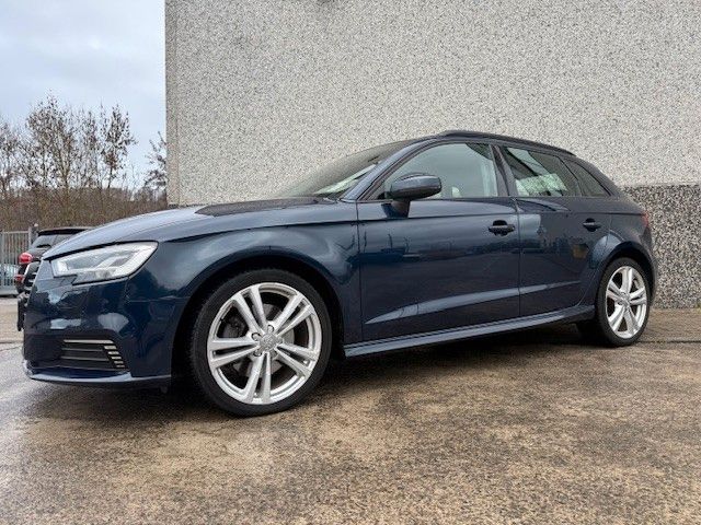 Audi A3 2020