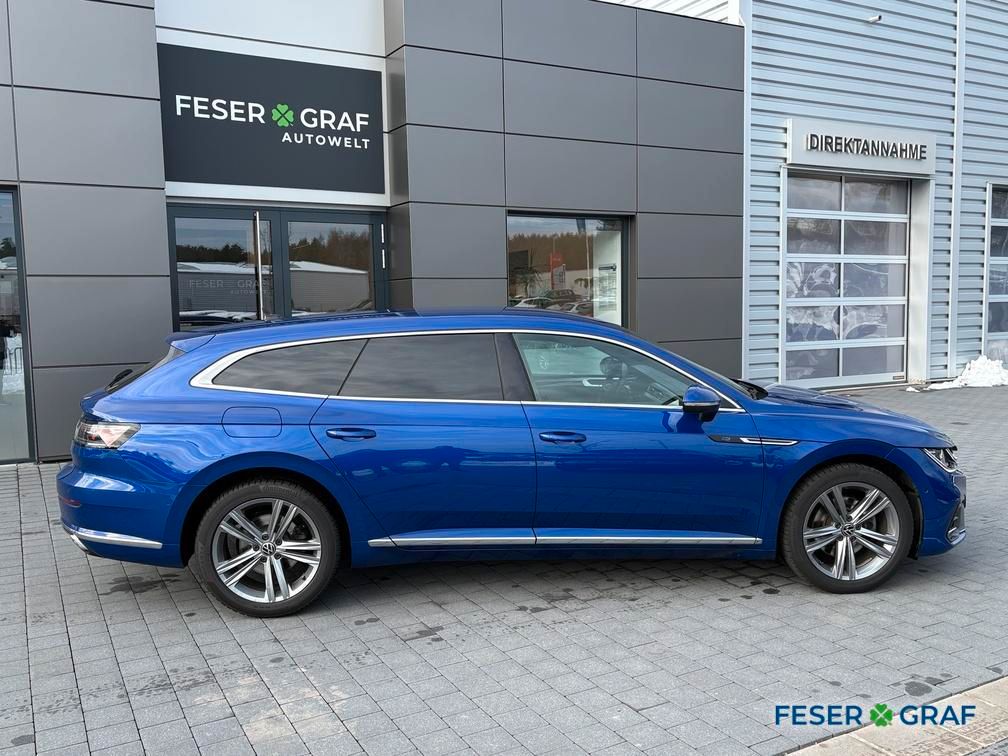 Volkswagen Arteon 2023